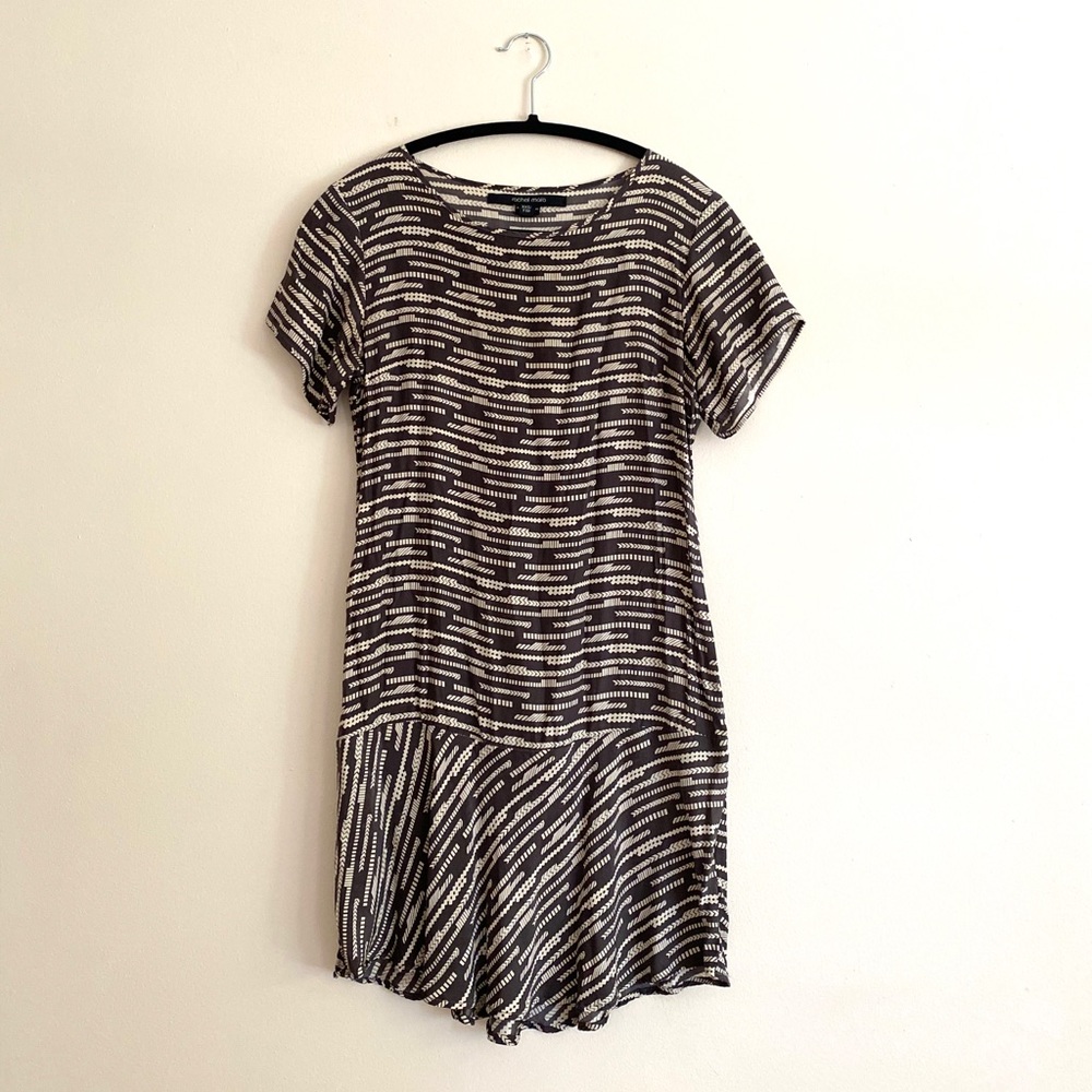 Rachel Mara Silk Patterned tunic/dress